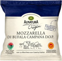 Alnatura Alnatura Origin Mozzarella di bufala campana D.O.P.