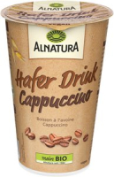 Alnatura Alnatura Haferdrink-Cappuccino