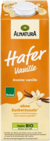 Alnatura Alnatura Haferdrink Vanille