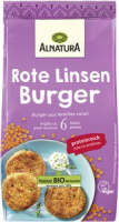 Alnatura Alnatura Rote-Linsen-Burger