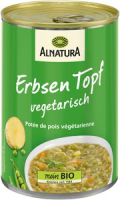 Alnatura Alnatura Erbsentopf vegetarisch