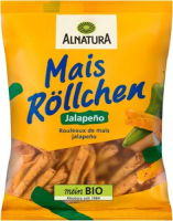 Alnatura Alnatura Maisr&ouml;llchen Jalape&ntilde;o