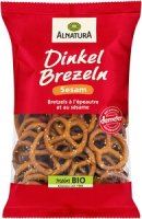 Alnatura Alnatura Dinkel-Brezeln Sesam