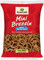 Alnatura Alnatura Minibrezeln ohne Aufstreusalz