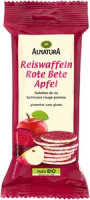 Alnatura Alnatura Reiswaffeln Rote Bete Apfel