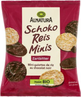 Alnatura Alnatura Schoko-Reis-Minis Zartbitter