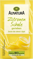 Alnatura Alnatura Zitronenschale, gerieben