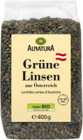 Alnatura Alnatura Gr&uuml;ne Linsen