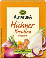 Alnatura Alnatura H&uuml;hnerbouillon (W&uuml;rfel)
