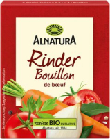Alnatura Alnatura Rinderbouillon (W&uuml;rfel)
