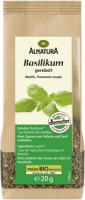 Alnatura Alnatura Basilikum gerebelt