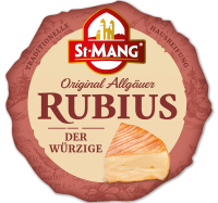 Penny  ST. MANG Allg&auml;uer Rubius Weichk&auml;se