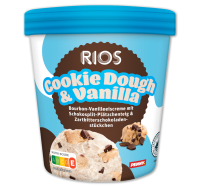 Penny  RIOS Cookie Dough & Vanilla