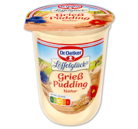 Penny  DR. OETKER Pudding