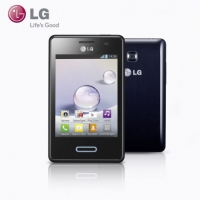 Aldi Nord  8,13 cm 3,2 Smartphone mit Android 4.1E430 Optimus L3 II