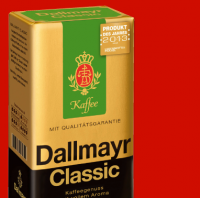 Penny  DALLMAYR Kaffee Classic