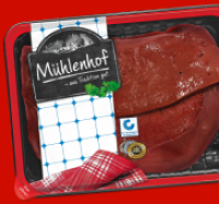 Penny  M&Uuml;HLENHOF Frische Rinder-Leber