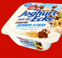 Penny  M&Uuml;LLER Joghurt mit der Ecke