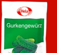Penny  HELA Gurkengew&uuml;rz oder Gurkenzauber