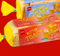 Penny  PENNY Butter- oder Vollkorntoast