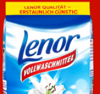 Penny  LENOR Vollwaschmittel
