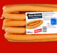 Penny  Wiener W&uuml;rstchen