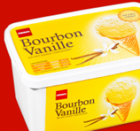 Penny  PENNY Bourbon Vanille Eis