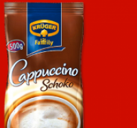 Penny  KR&Uuml;GER FAMILY Cappuccino