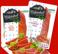Penny  M&Uuml;HLENHOF Salami