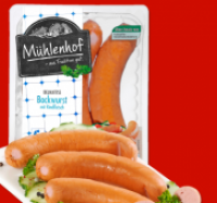 Penny  M&Uuml;HLENHOF Delikatess-Bockwurst