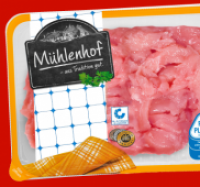 Penny  M&Uuml;HLENHOF Frisches H&auml;hnchen-Geschnetzeltes