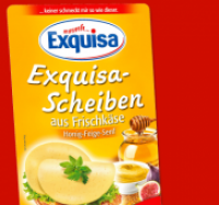 Penny  EXQUISA Frischk&auml;sescheiben