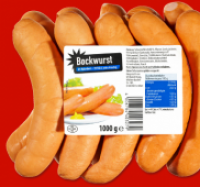 Penny  Bockwurst