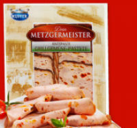 Penny  KUPFER Pastetenaufschnitt