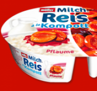 Penny  M&Uuml;LLER Milchreis &agrave; la Kompott
