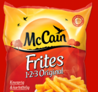 Penny  MC CAIN 1-2-3 Frites