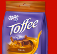 Penny  MILKA Toffee