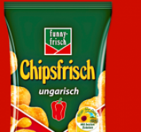 Penny  FUNNY FRISCH Chipsfrisch