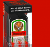 Penny  J&Auml;GERMEISTER Kr&auml;uterlik&ouml;r