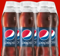Penny  PEPSI Cola oder Schwip Schwap