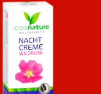 Penny  COSNATURE Nachtcreme Granatapfel