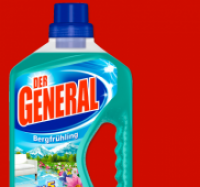 Penny  DER GENERAL Allzweck-Reiniger