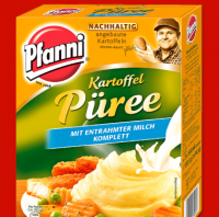 Penny  PFANNI Kartoffel-P&uuml;ree