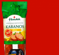 Penny  HOUDEK Kabanos