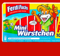 Penny  FERDI FUCHS Mini W&uuml;rstchen