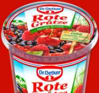 Penny  DR. OETKER Rote Gr&uuml;tze
