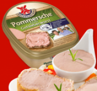 Penny  R&Uuml;GENWALDER M&Uuml;HLE Pommersche Leberwurst