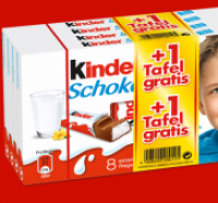 Penny  FERRERO Kinder Schokolade oder Yogurette