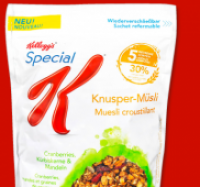 Penny  KELLOGGS Special K M&uuml;sli