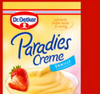 Penny  DR. OETKER Paradies Creme